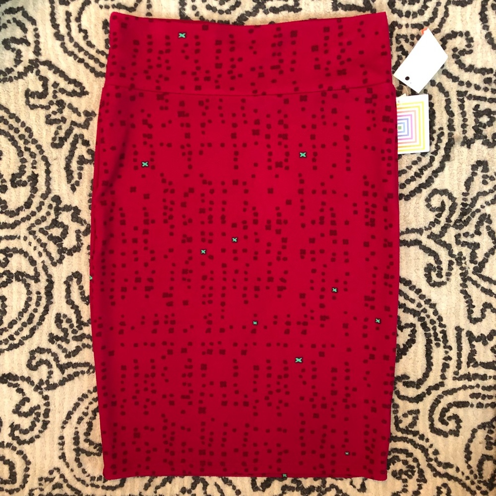 LuLaRoe Cassie Skirt